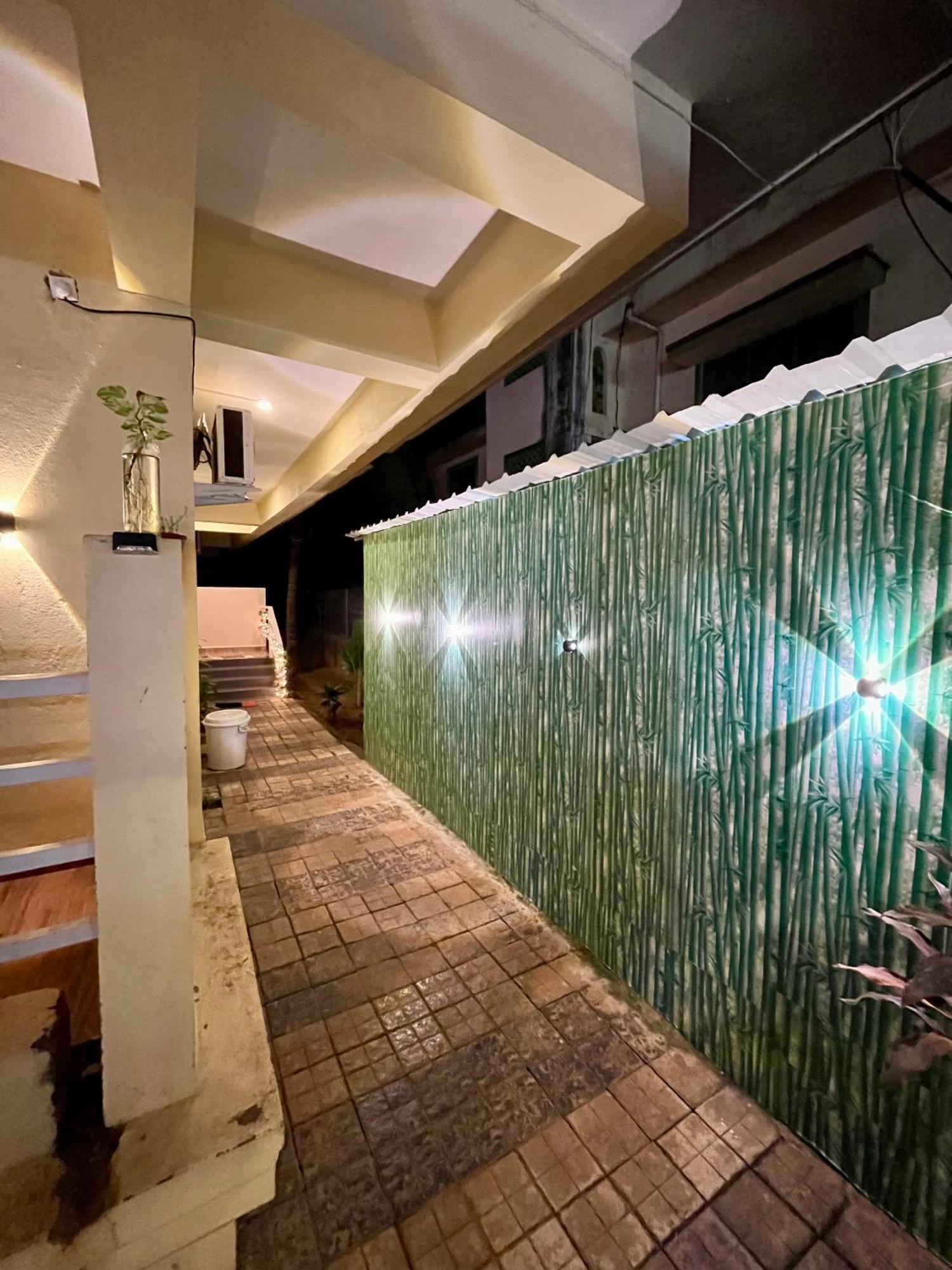 Sterling Garden Hotel By Pas Resorts Morjim Esterno foto