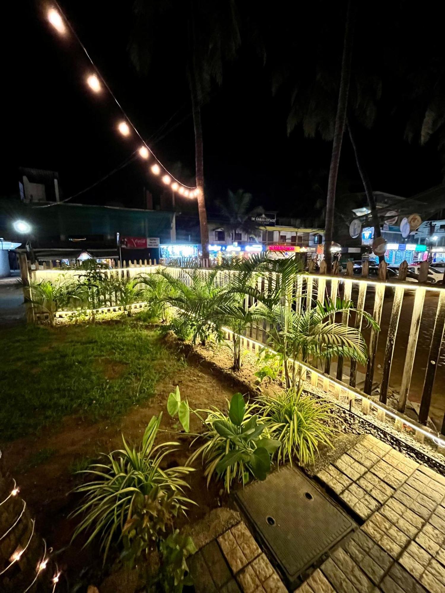 Sterling Garden Hotel By Pas Resorts Morjim Esterno foto