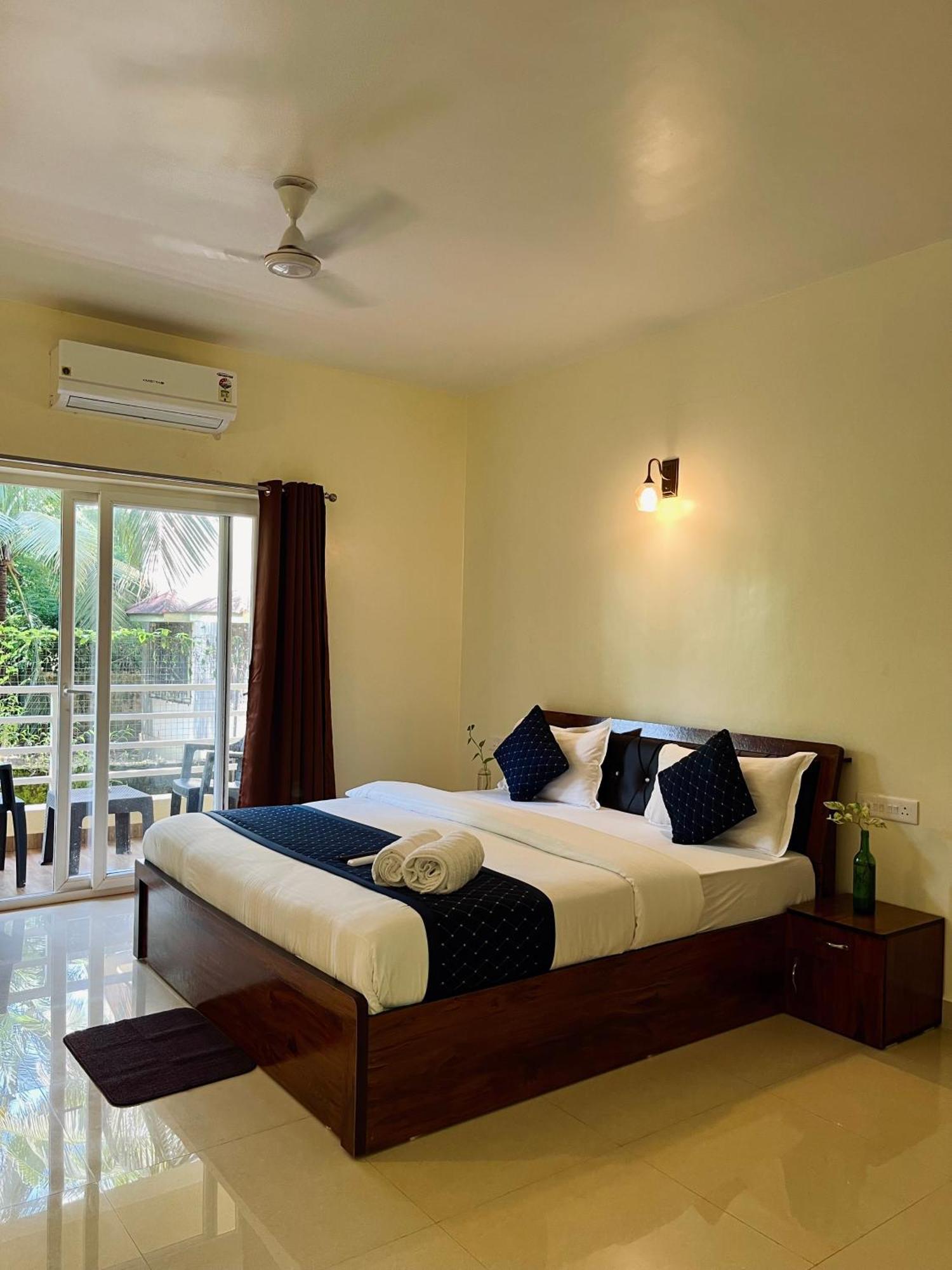 Sterling Garden Hotel By Pas Resorts Morjim Esterno foto