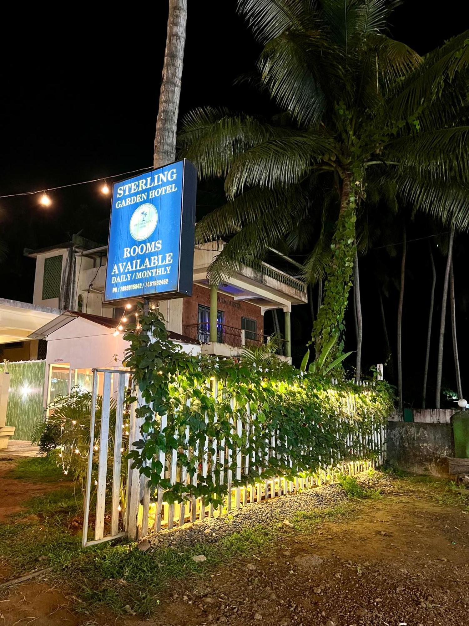 Sterling Garden Hotel By Pas Resorts Morjim Esterno foto