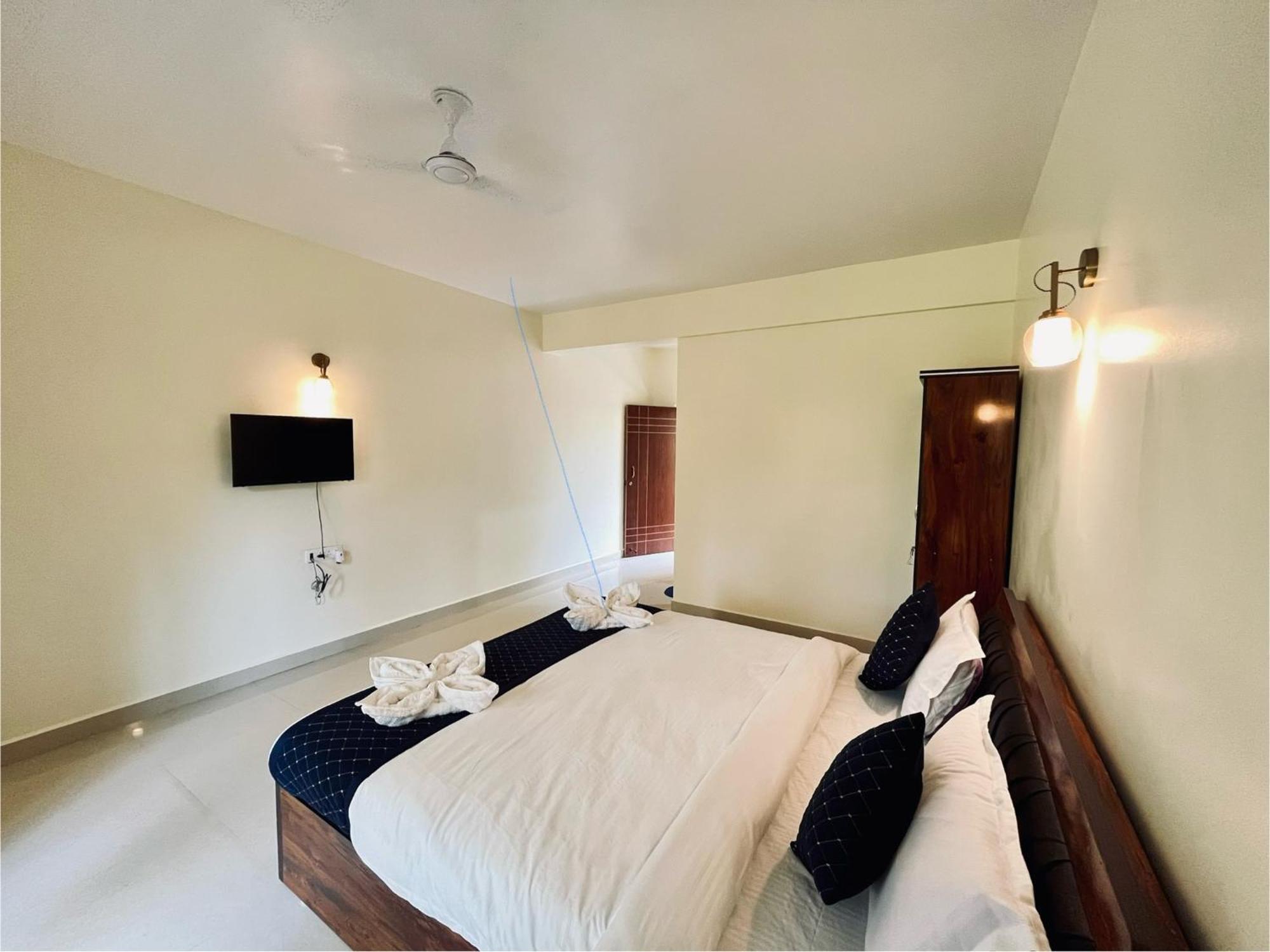 Sterling Garden Hotel By Pas Resorts Morjim Esterno foto