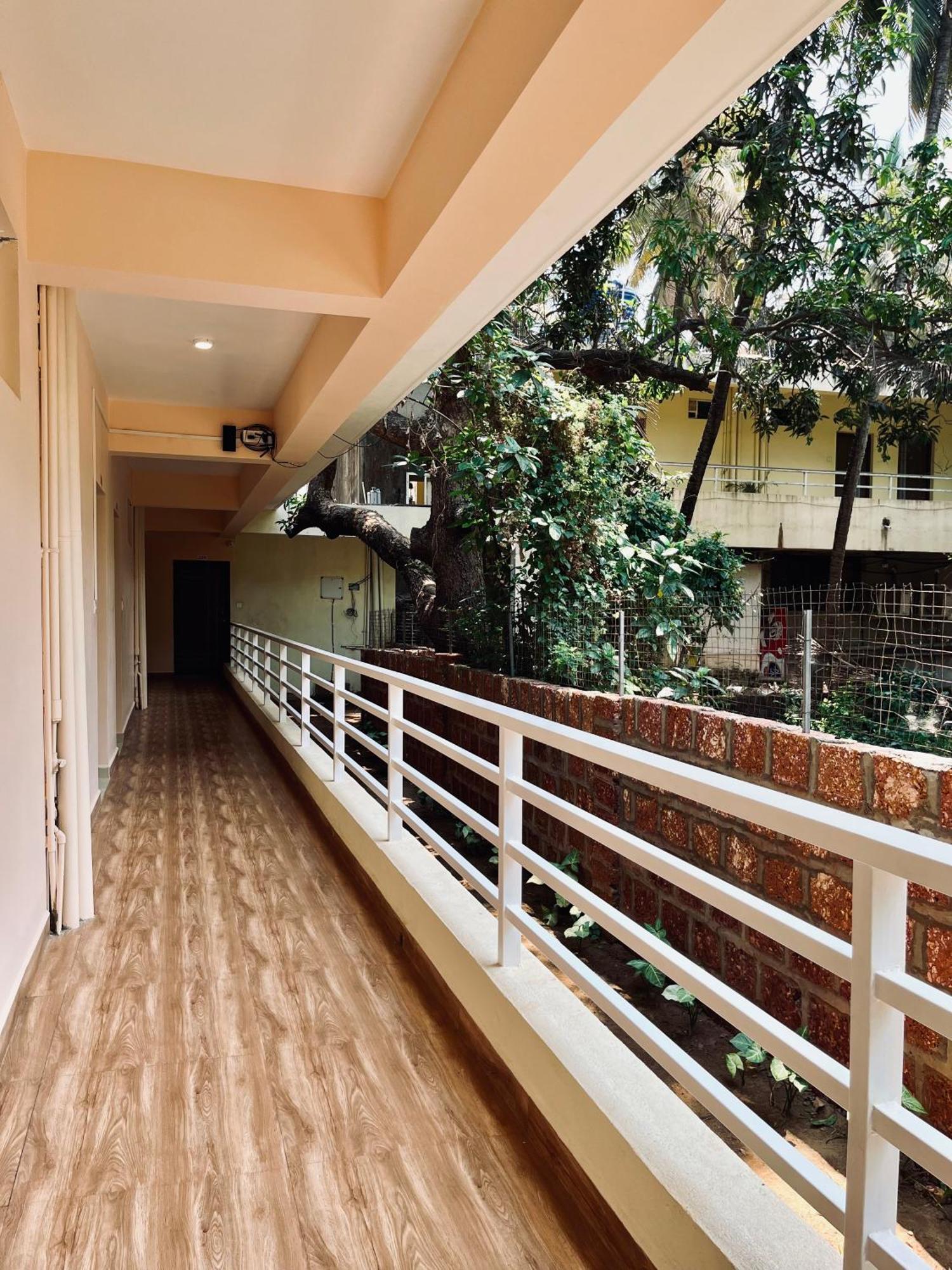 Sterling Garden Hotel By Pas Resorts Morjim Esterno foto